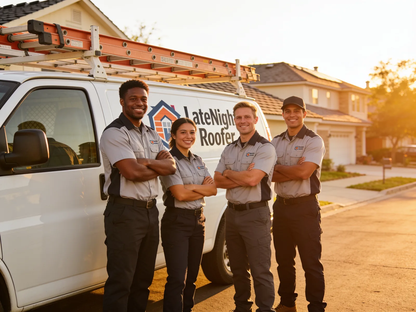 Emergency Roof Repair company in Rochert, MN